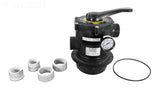 7-Position Sand Filter Valve Head Carvin / Jacuzzi 39263020K – For Laser Series