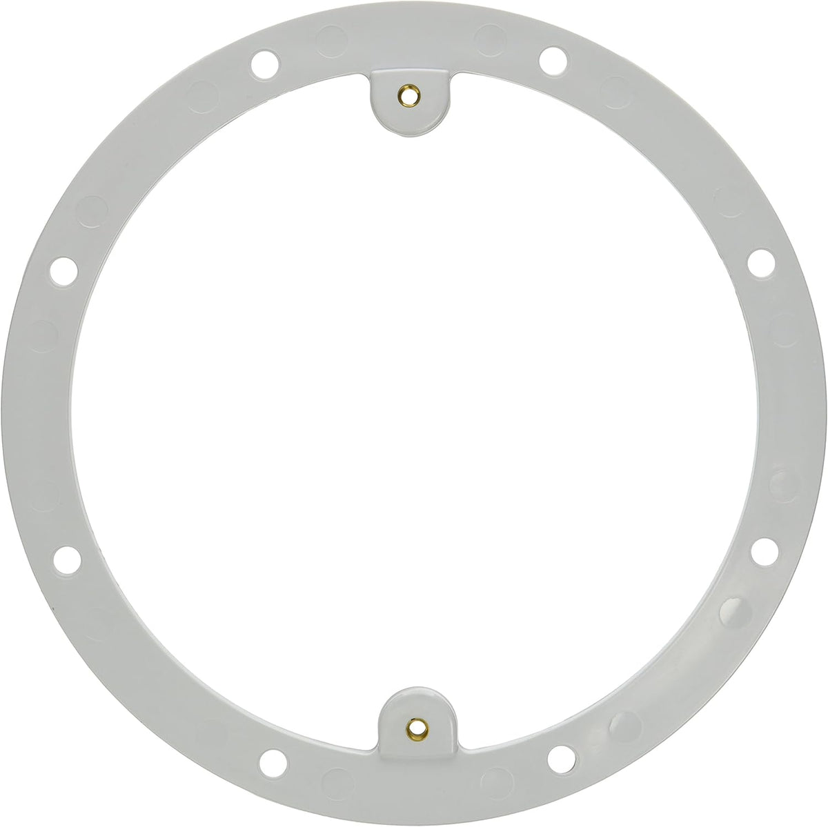 BOTTOM DRAIN RING (WHITE) - HAYWARD