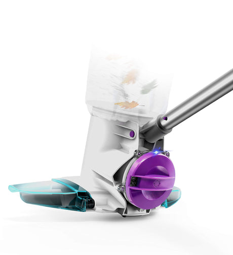 Kokido Telsa 90 Rechargeable Pool Vacuum – High Power Cordless | Large 6.5 L Capacity
