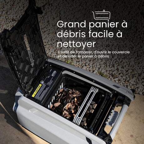Betta SE Plus Solar Surface Cleaning Robot – Wireless, Intelligent and Autonomous
