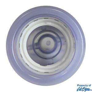 Cal Spas Power Storm 5 in clear LED jet body – CS2125008
