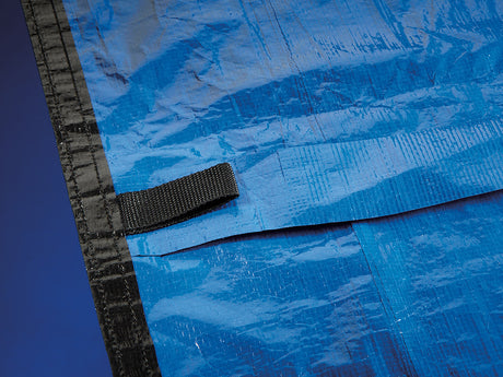 Yard Guard Deluxe opaque winter cover for above-ground pools – 15-year warranty