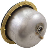 Pentair 3/4" Rear Hub Light Niche – Stainless Steel Housing for Vinyl and Fiberglass Pools
