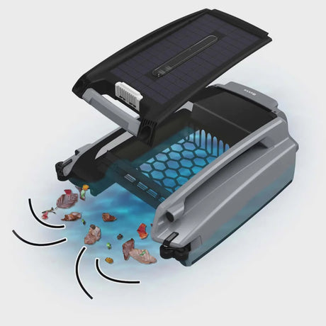 Betta SE Plus Solar Surface Cleaning Robot – Wireless, Intelligent and Autonomous