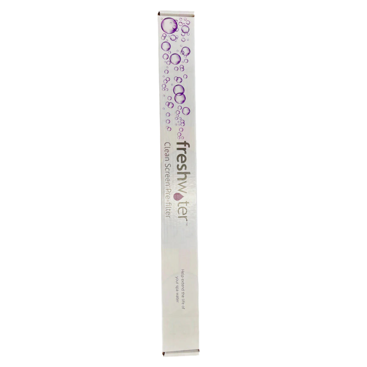 Préfiltre FreshWater® Clean Screen 80102 pour remplissage de spa