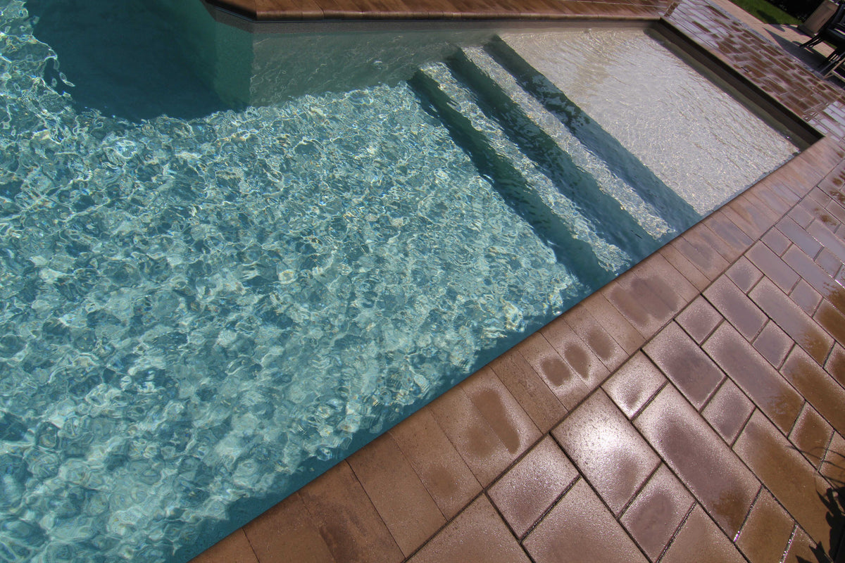 In-ground pools