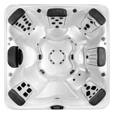 BullFrog Spa Cover 94" x 94" – Compatible with A8, R8, X8 (2013 to 2022)