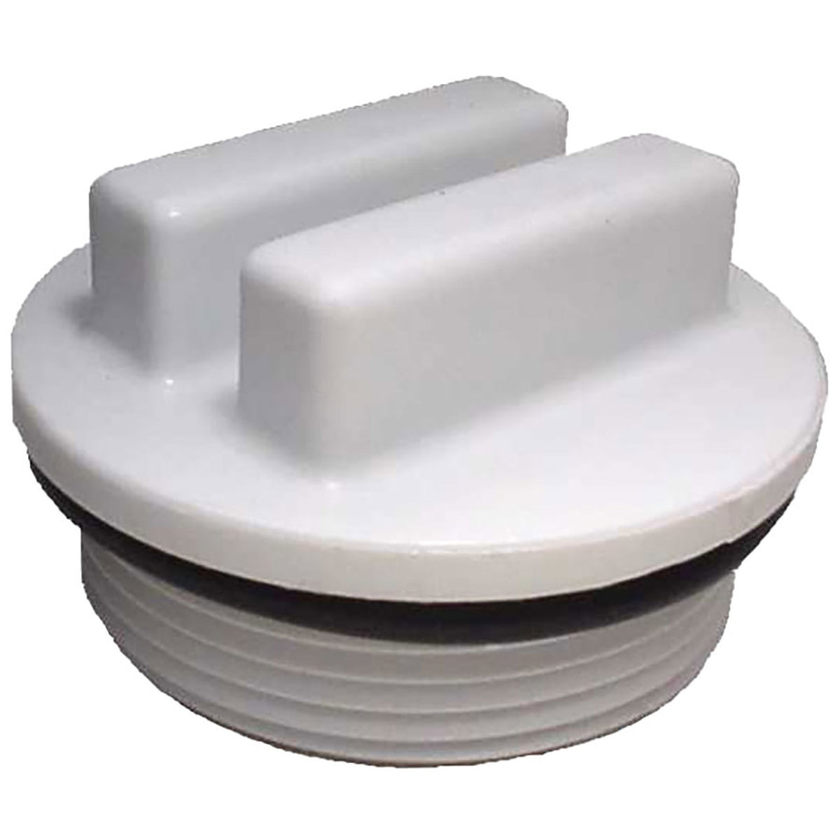 Bouchon d’hivernisation Aladdin SP-1022-C Raised Plug 1-13/16 po – Blanc