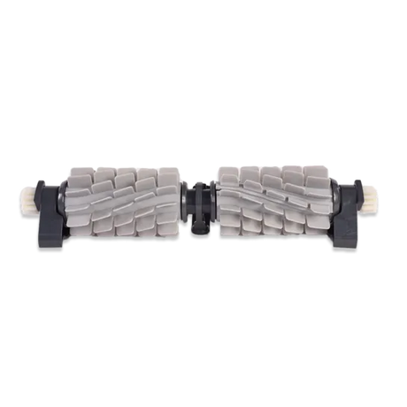 Brosse active complète Maytronics Dolphin grise F15 9995547-ASSY pour robot piscine Dolphin