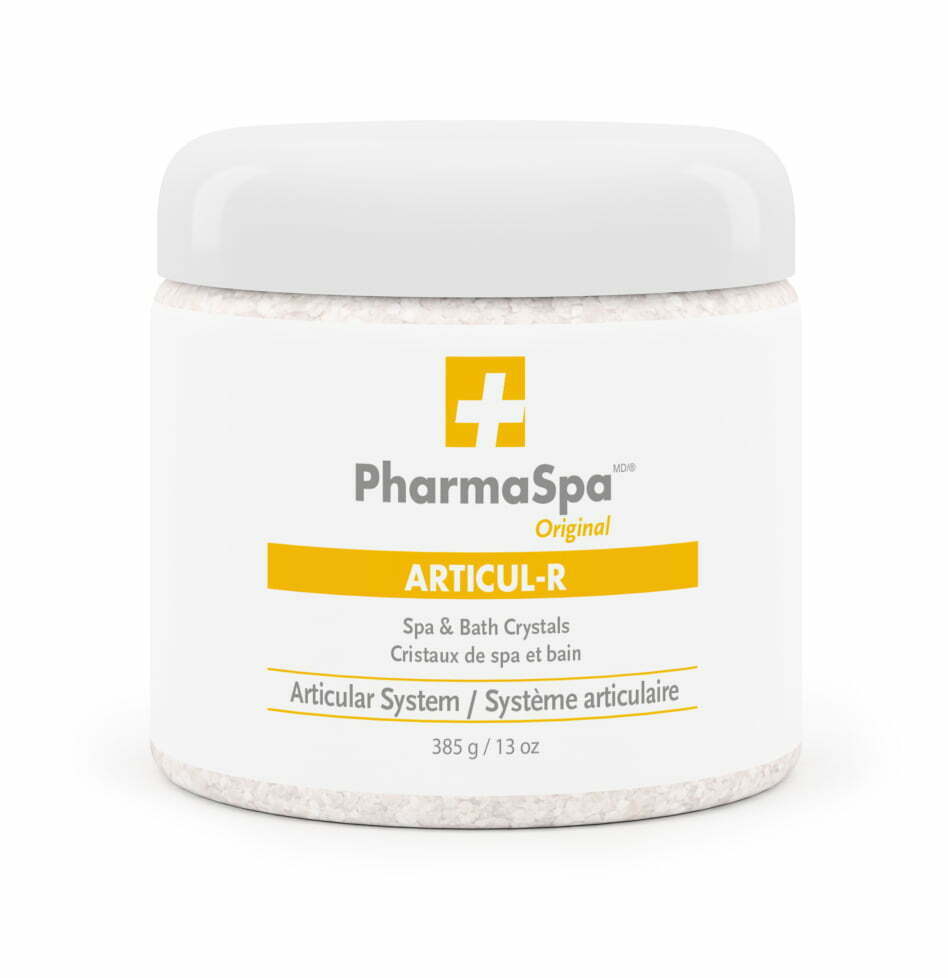 PharmaSpa ARTICUL-R Crystals for spa and bath – 385 g