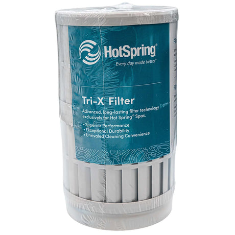 Tri-X Hot Spring Filter 79436 – New Generation