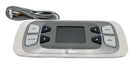 HL/LL Eagle 15-C Hot Spring Control Panel (77433)
