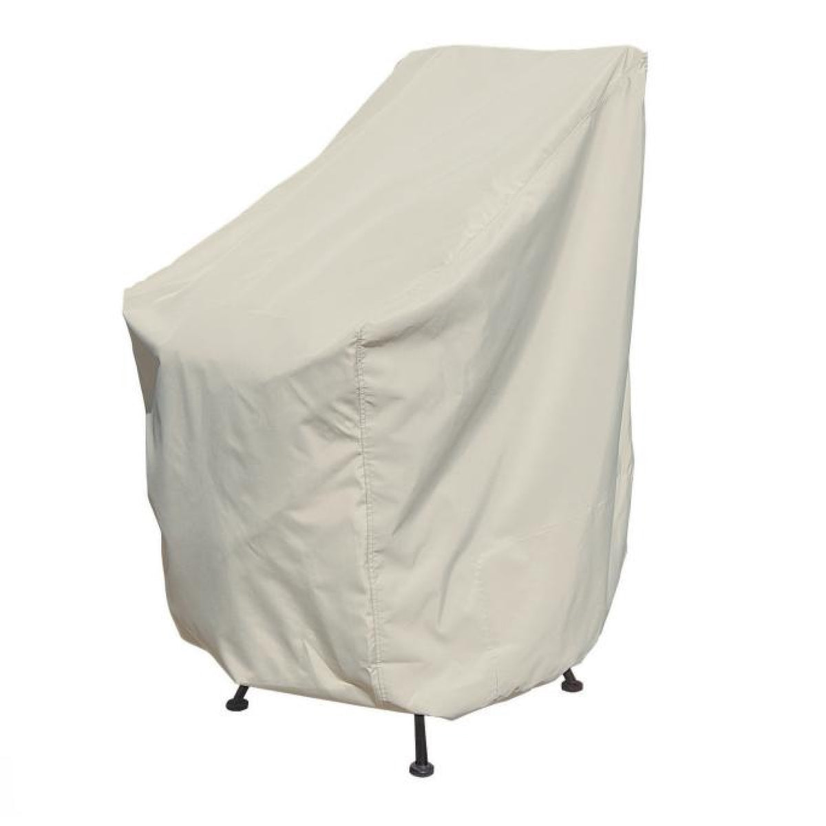 Treasure Garden CP111 Protective Cover – Stacked Chairs or Bar Stools – RhinoWeave Fabric