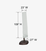 Treasure Garden PFC920 / CP920 cover for AKZ cantilever umbrella