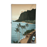 Kawelä Coopers Town Beach Towel