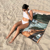 Kawelä Coopers Town Beach Towel