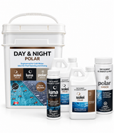 Le Jour et la Nuit Polar - Winterizing kit for 80 000 L pool