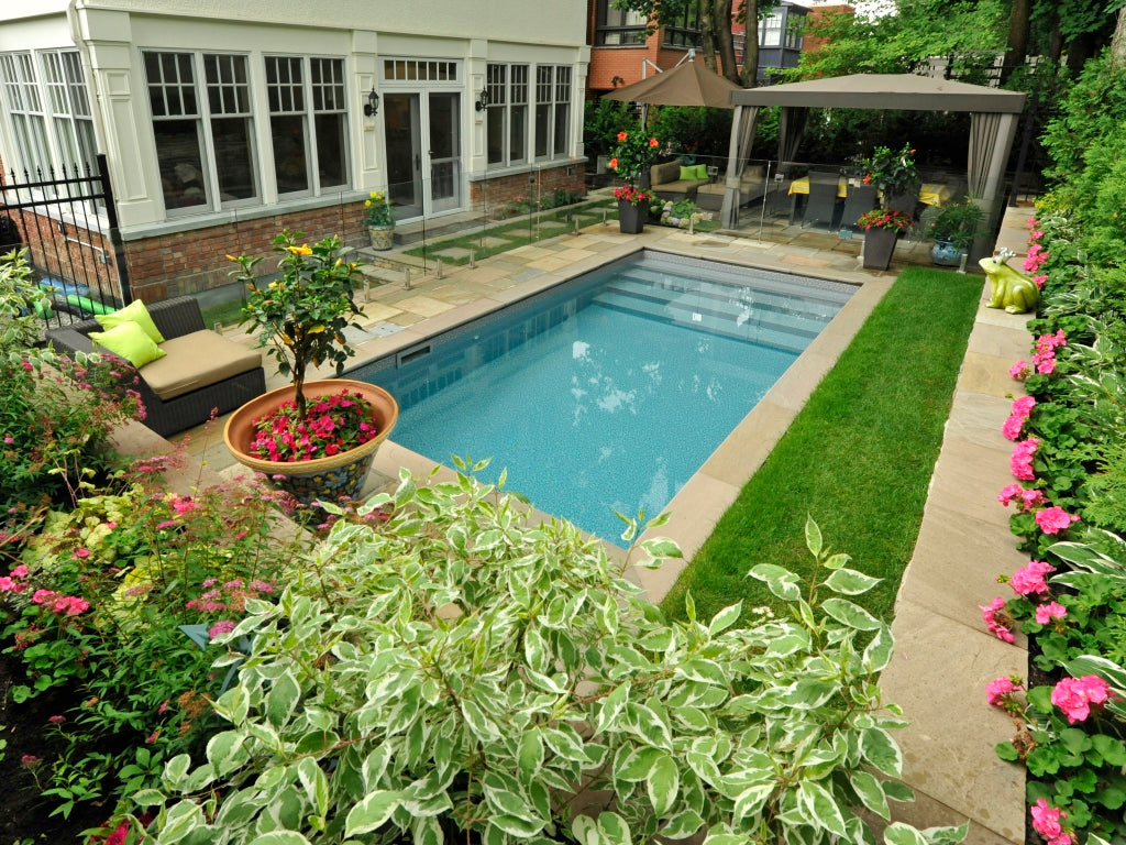 In-ground pools