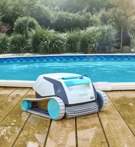 Dolphin Active 10 Pool Cleaning Robot – Compact, Lightweight, and Efficient