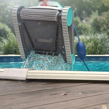 Dolphin Active 10 Pool Cleaning Robot – Compact, Lightweight, and Efficient