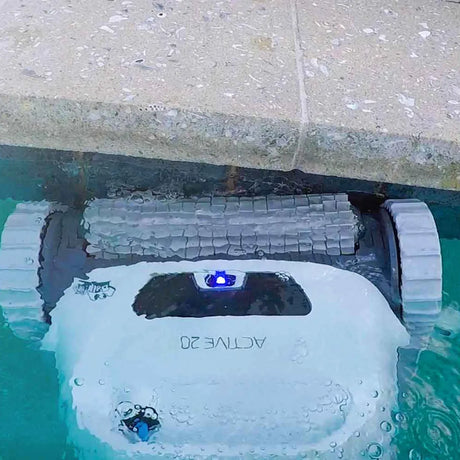 Dolphin Active 20 Pool Cleaning Robot – Floor, Walls, and Waterline
