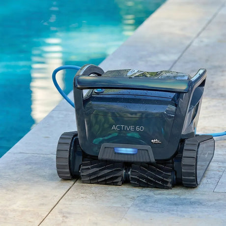 Dolphin Active 60 Robot Cleaner with Wi-Fi and Cart Included