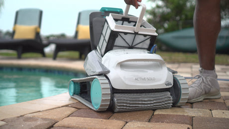 Dolphin Active Solo Open Box – Pool Cleaner Robot – Final Sale