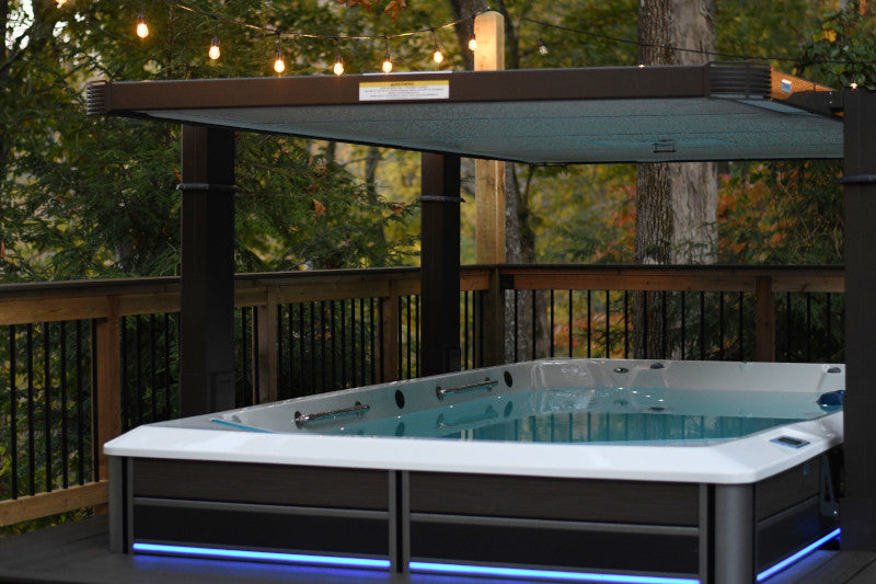 Swim spas