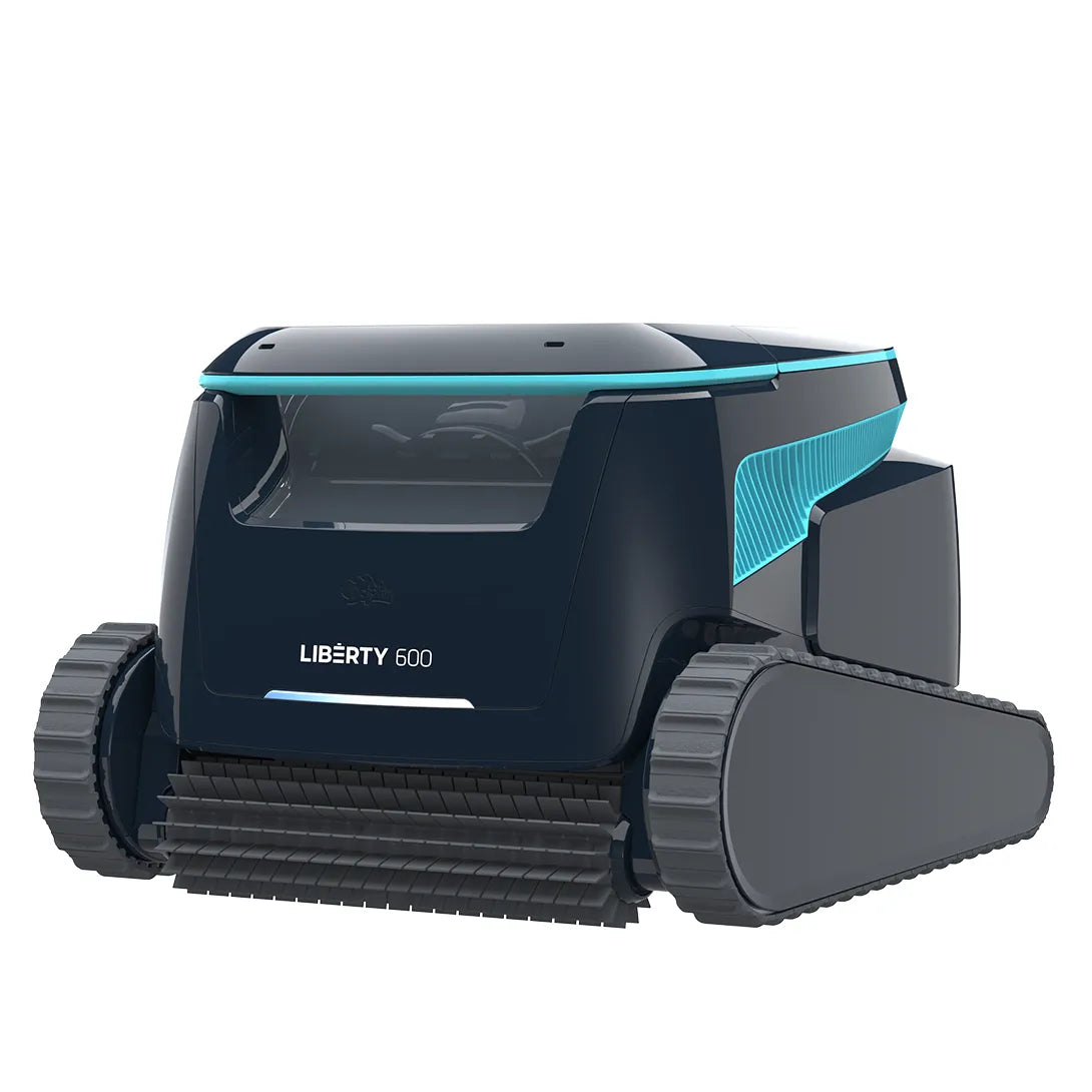 Dolphin LIBERTY 600 Cordless Pool Cleaning Robot – Wi-Fi®, Full Cleaning and Up to 4.5 Hours Autonomy