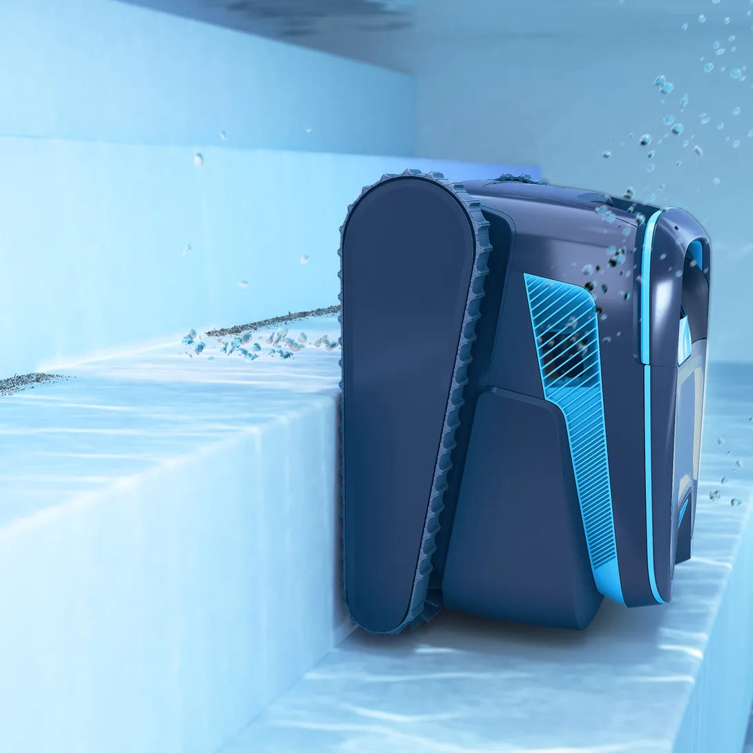 Dolphin LIBERTY 600 Cordless Pool Cleaning Robot – Wi-Fi®, Full Cleaning and Up to 4.5 Hours Autonomy