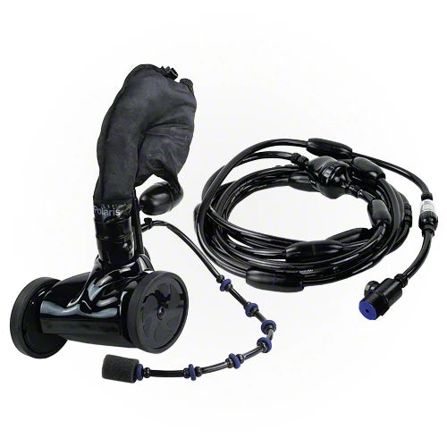 Polaris Vac-Sweep 280 Black Max – Automatic Pressure Pool Cleaner for In-Ground Pools