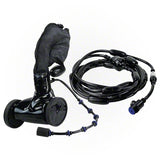 Polaris Vac-Sweep 280 Black Max – Automatic Pressure Pool Cleaner for In-Ground Pools
