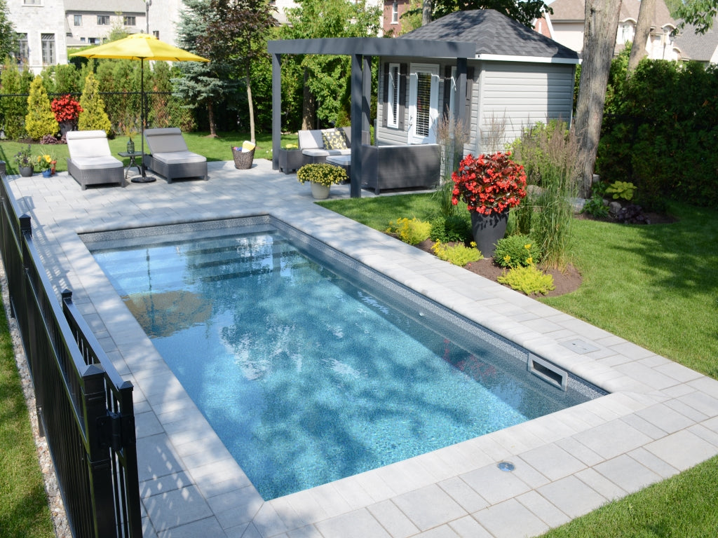 In-ground pools