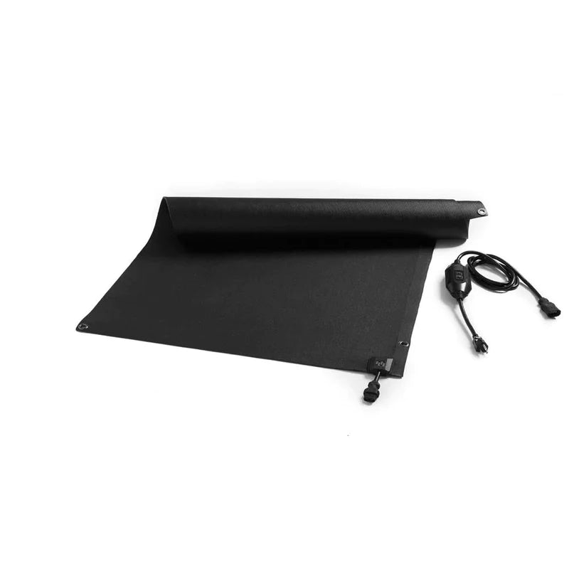HeatTrak heated mat for outdoor entrances – 3 sizes