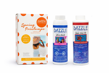 Dazzle premium starter kit