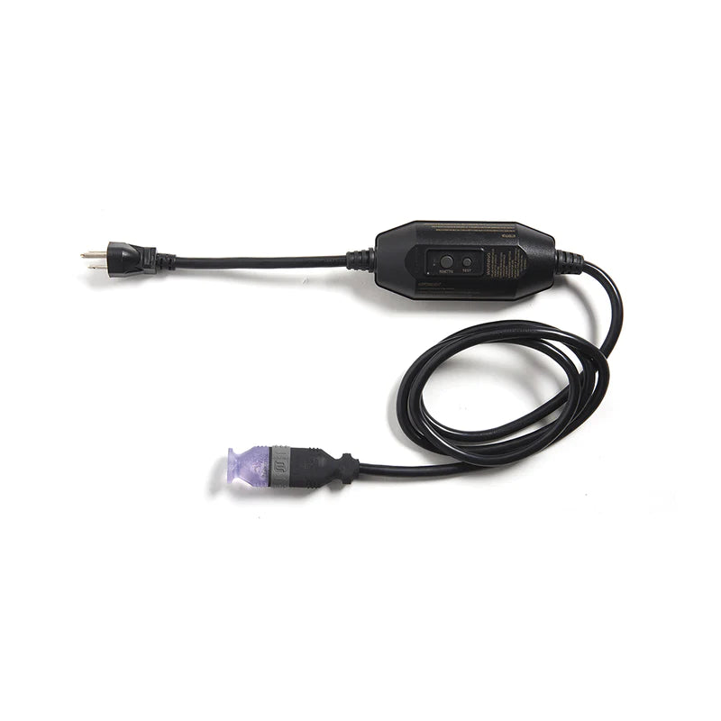 Unité d’alimentation HeatTrak HR-P avec GFCI – 13 A