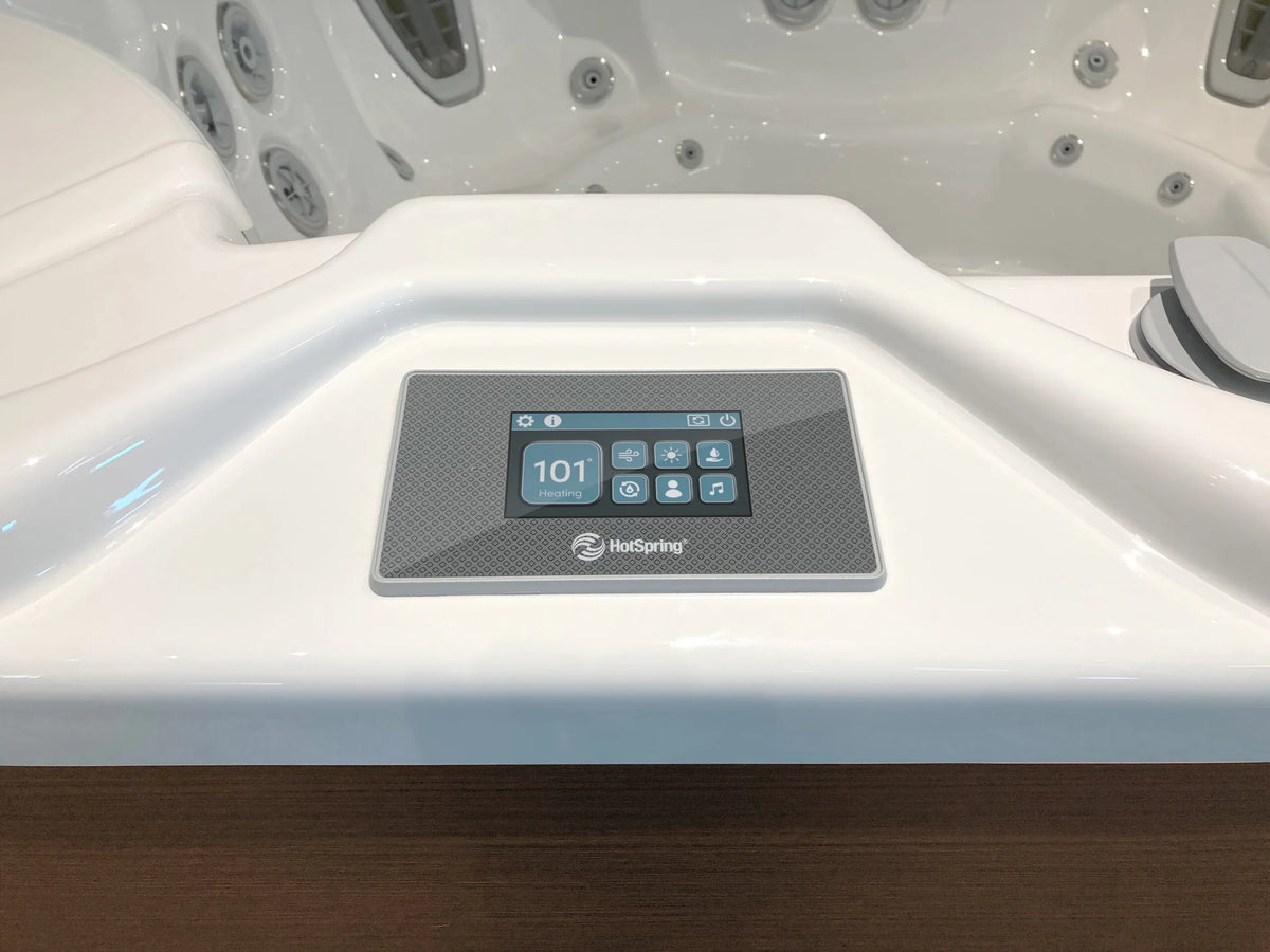 Panneau de contrôle HotSpring 79785 – Highlife 2024 (HSS Wired Control Panel 2024-C)