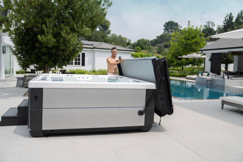 Hot tubs