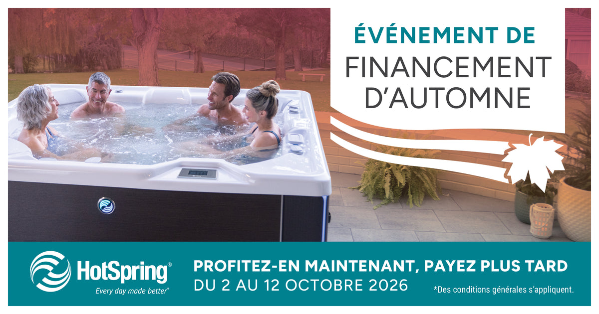 Fall financing event