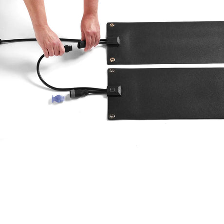 HeatTrak heated mat for outdoor steps – 10 in