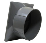 Hayward SPX1082EFDGR – Square Collar and Dark Gray Skimmer Lid (Series 1080)