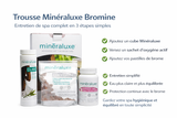 Minéraluxe Bromine Kit - Simplified Spa Maintenance (1 Month)