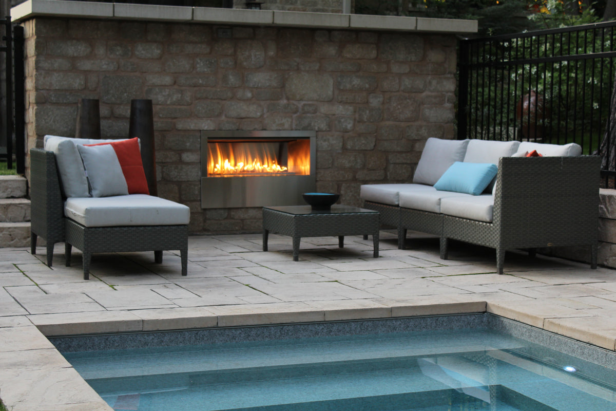 In-ground pools