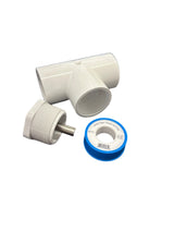 Sacrificial anode 1 ½"