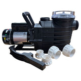 Inground Pool Pump LX 0.75 HP Single Speed 120/230V – LX-48SUP0753C-I
