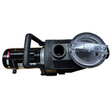 Inground Pool Pump LX 0.75 HP Single Speed 120/230V – LX-48SUP0753C-I