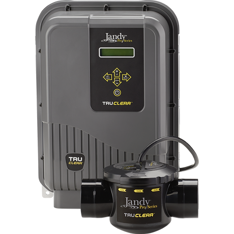 Jandy TruClear Salt Chlorine Generator – Salt System for In-Ground Pools up to 35,000 Gallons