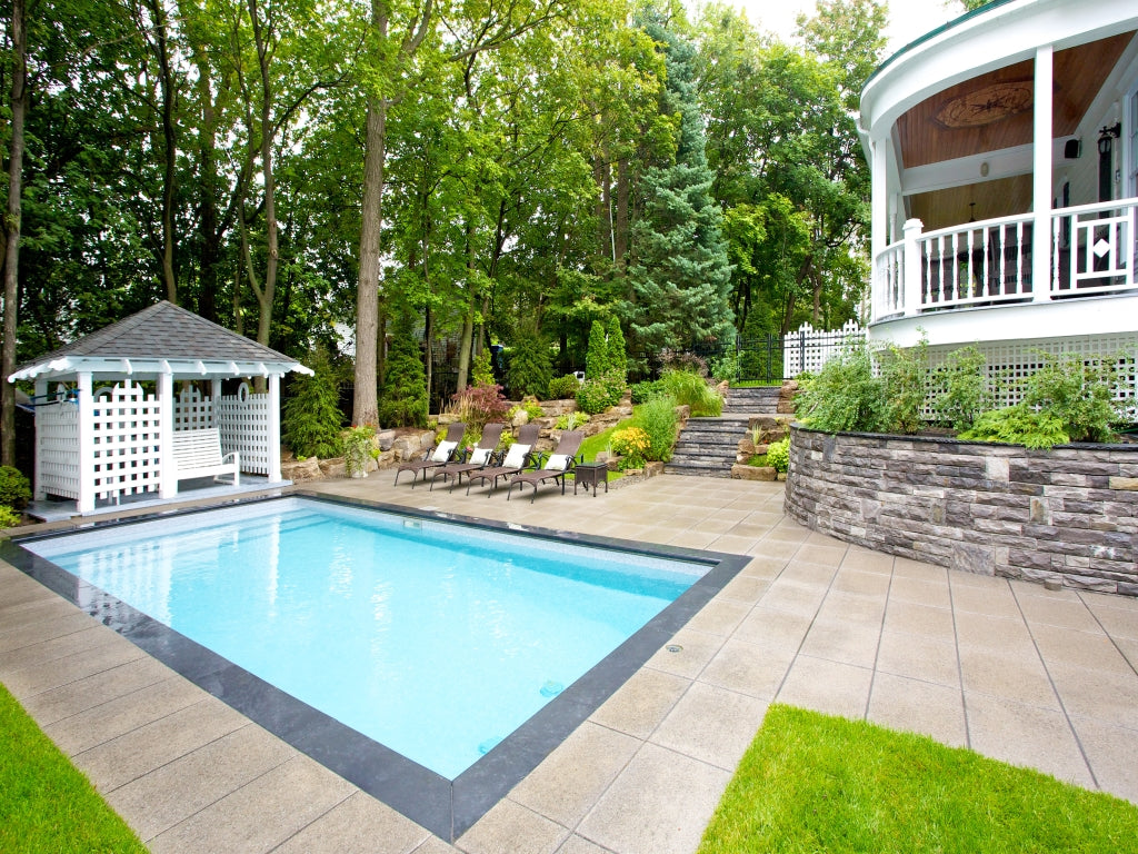 In-ground pools