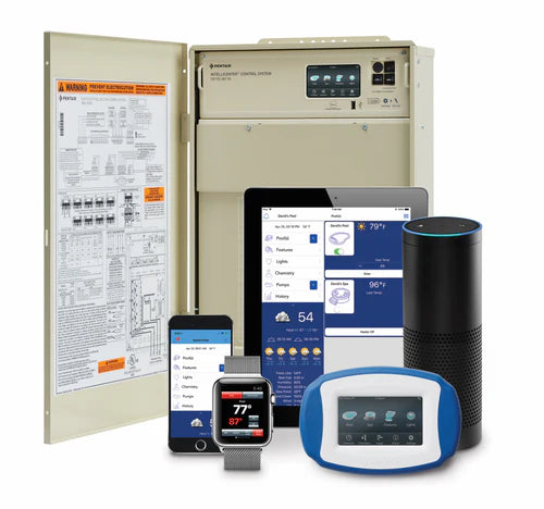Pentair IntelliCenter System 523126 – Load Center avec kit personnalité i5PS-C (Pool & Spa)