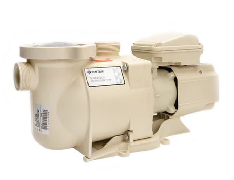 Pentair SuperFlo 1.1 THP single-speed pump – 348190